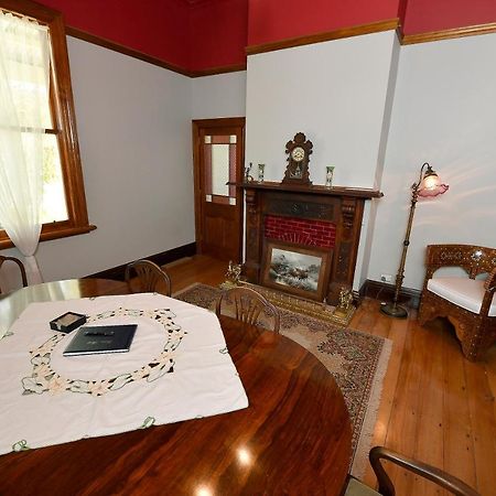 Harold House Villa Reefton Buitenkant foto