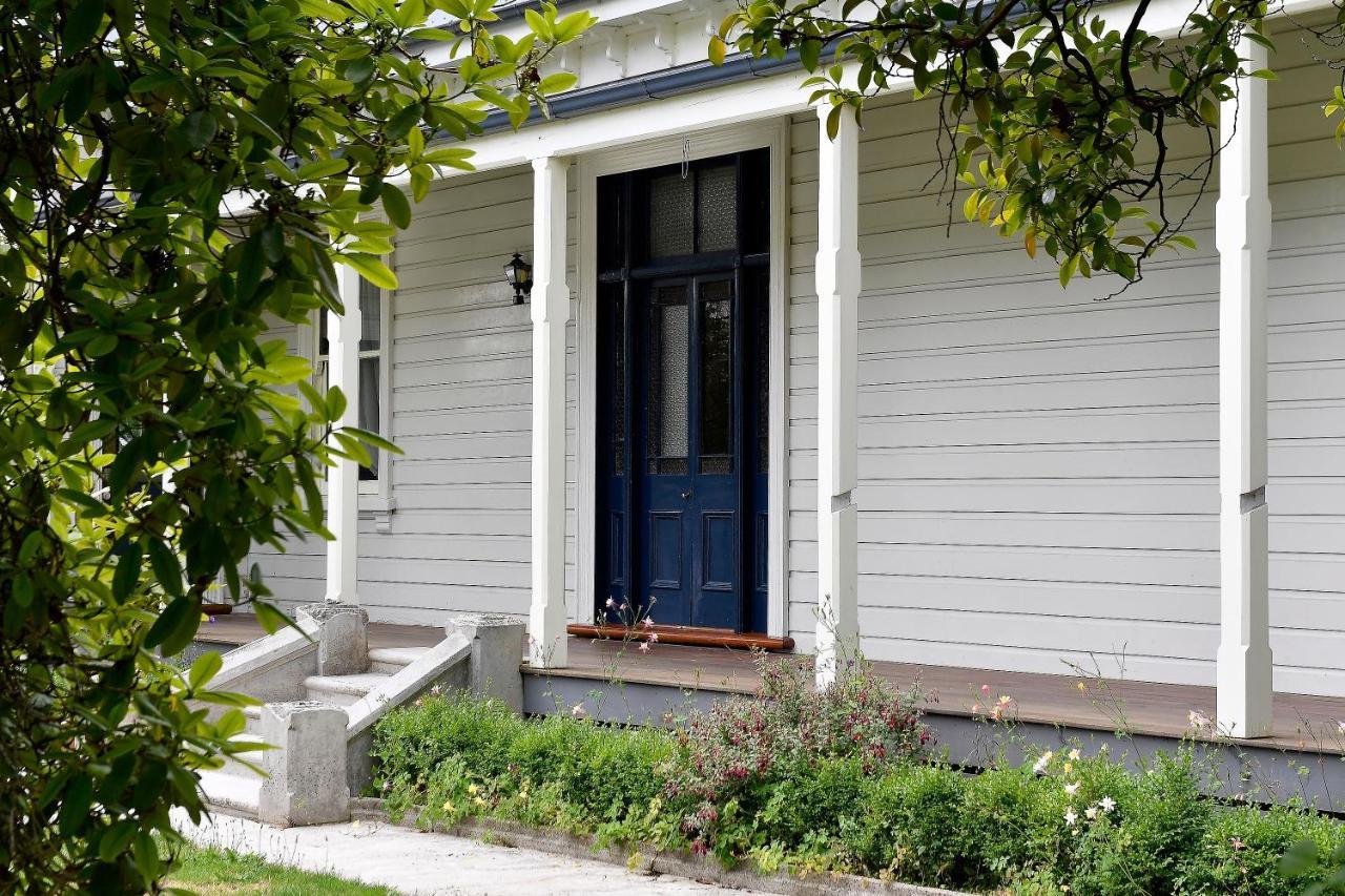 Harold House Villa Reefton Buitenkant foto