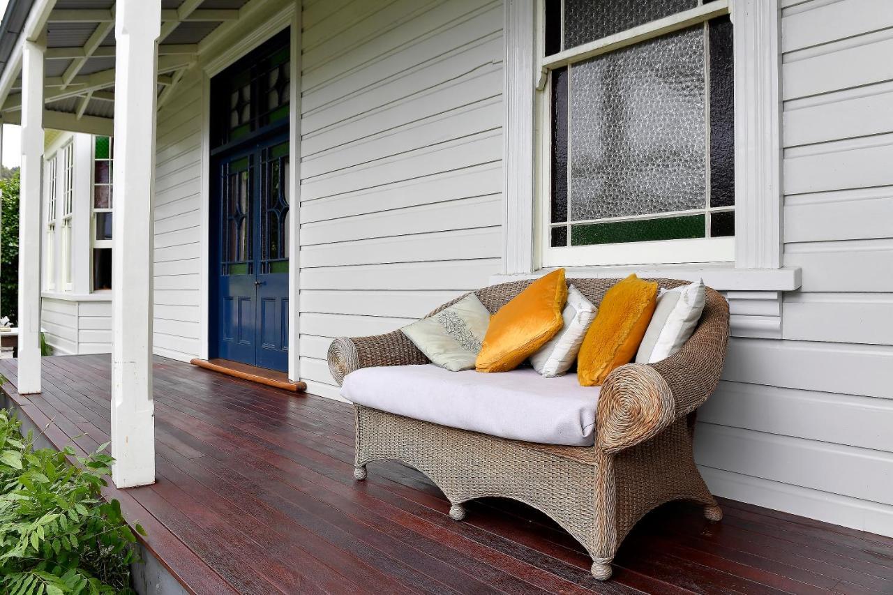 Harold House Villa Reefton Buitenkant foto