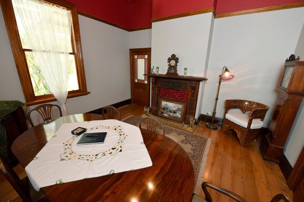 Harold House Villa Reefton Buitenkant foto