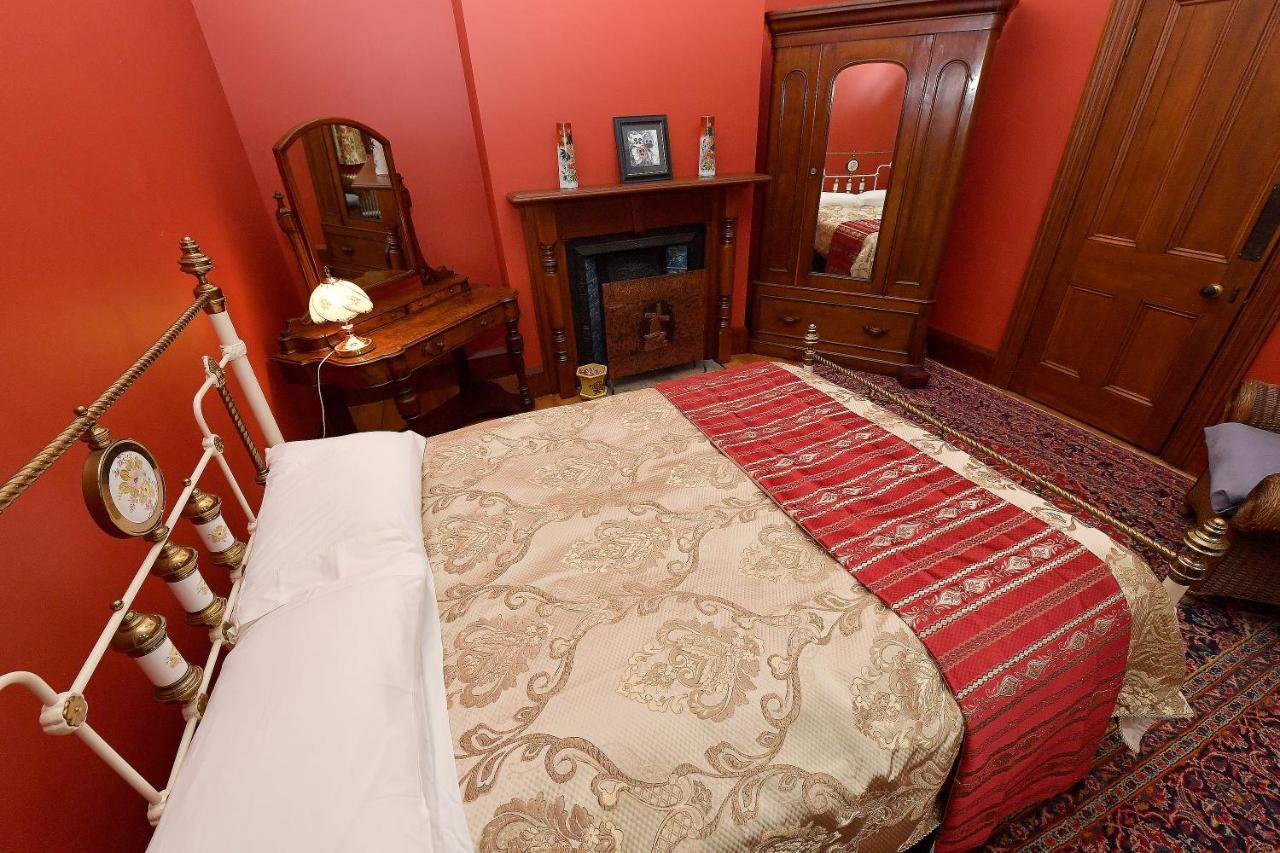 Harold House Villa Reefton Buitenkant foto